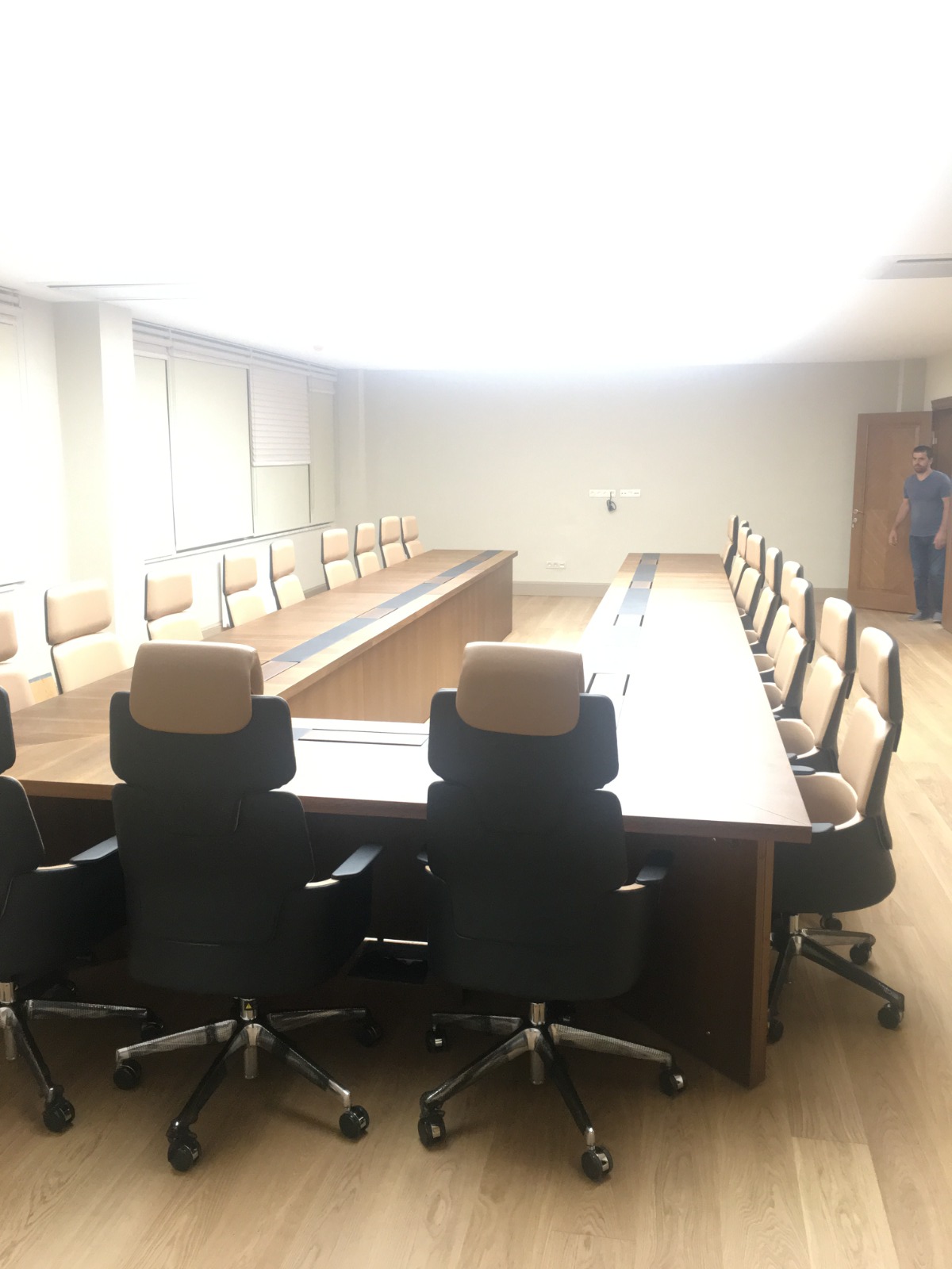 ATAKÖY İSKİ İBB BAŞKAN MAKAMI 