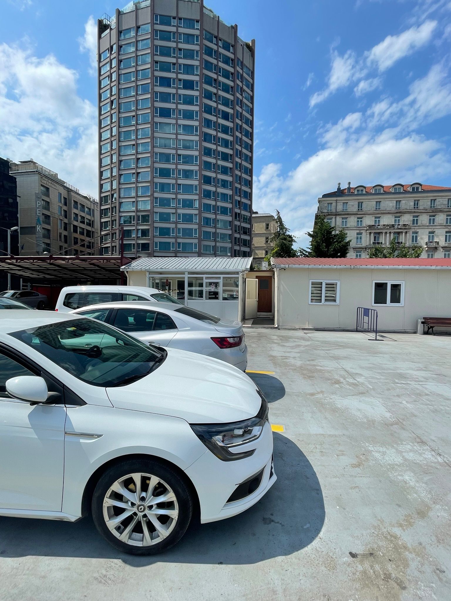 BEYOĞLU BELEDİYESİ İMP BİNASI 