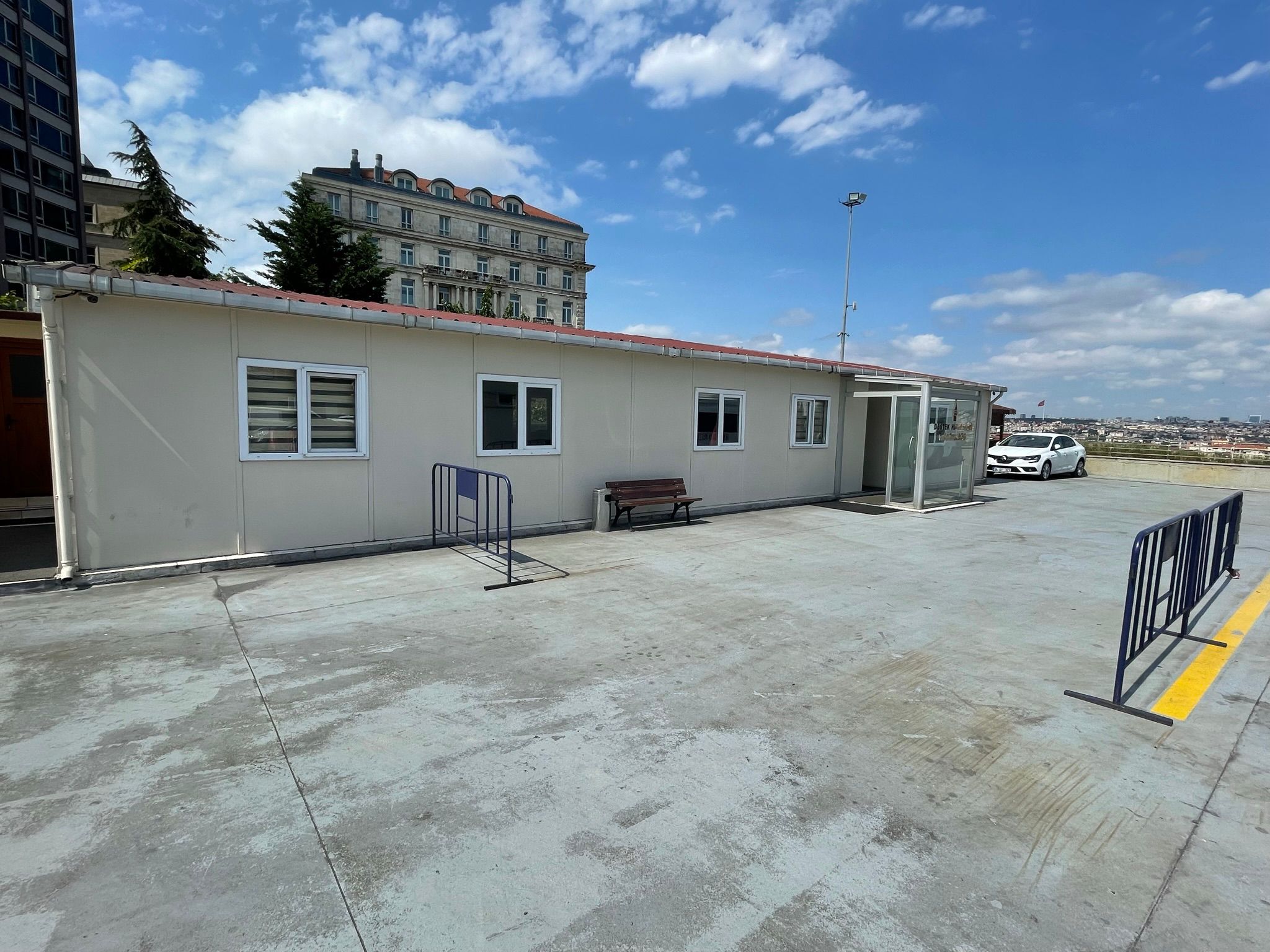 BEYOĞLU BELEDİYESİ İMP BİNASI 