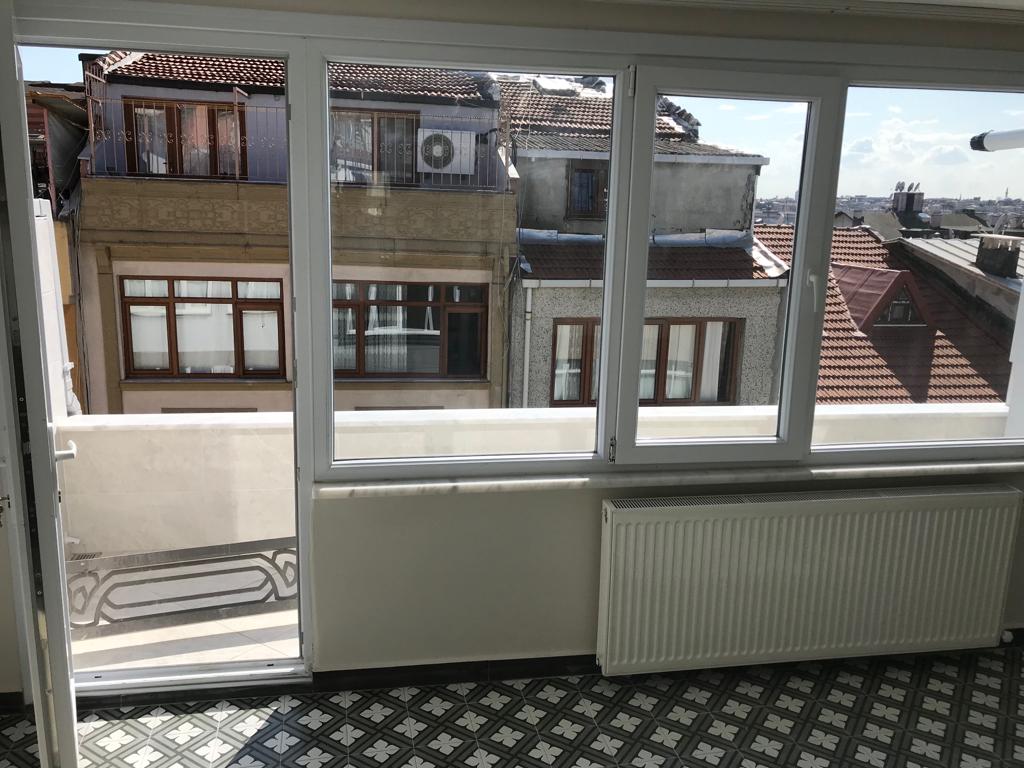 FATİH BAB NAİBİ SOKAK YAŞAM AP